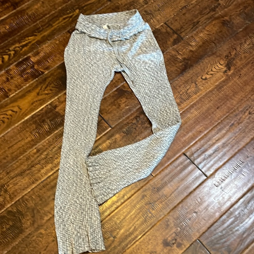 Athleta revolve sweater pant small